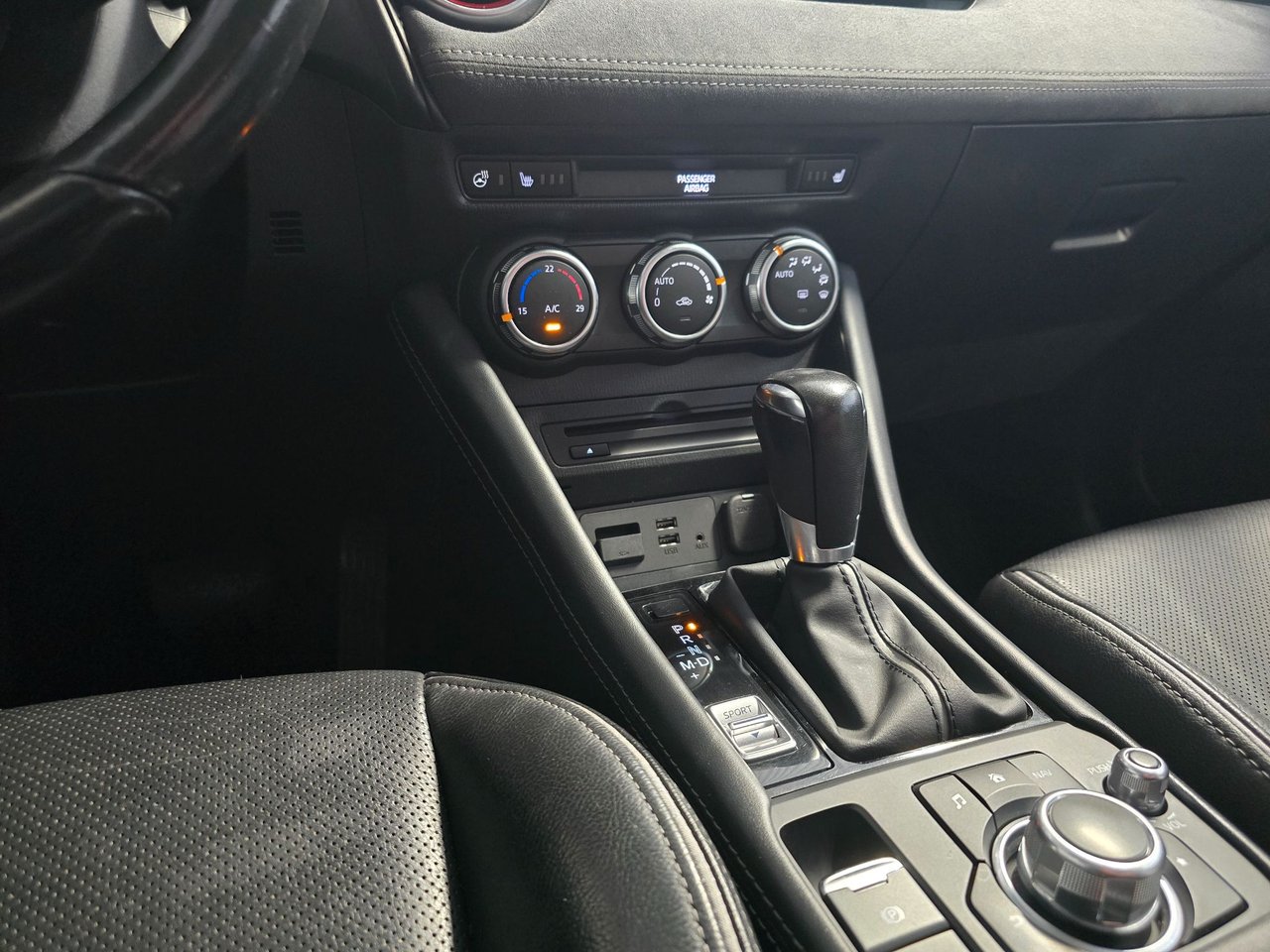 Mazda CX-3 2.0 SKYACTIV-G Automatic, 121hp, 2019