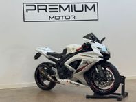 Suzuki GSX-R750 | Akrapovic | Rizoma | K9 | 150hk