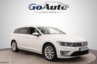 Volkswagen Passat Variant GTE Sportcombi 1,4 TSI 218hk Hybri