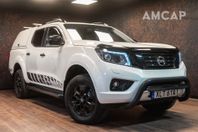 Nissan Navara 2.3 dCi 4WD | MOMS | N-Guard | Kåpa | 4220mil