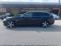 BMW 520 d Touring Euro 5