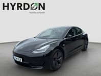 Tesla Model 3 Standard Range Plus/Autopilot/Batteritestad