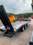 Palmse Trailer Maskintrailer 23 Ton
