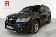 Fiat Freemont 2.0 Multijet 4x4 Värmare Dragkrok GPS 7-sits