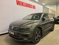 Volkswagen Tiguan 2.0 TDI 4M GT Skinn P-värm Drag Cockpit
