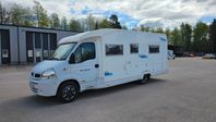 Renault ci Riviera 95 p. Elpatron, dubbelsäng toa bak. 2006
