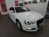 Audi A5 Sportback 2.0 TDI DPF quattro S Tronic Comfort Euro