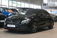 Mercedes-Benz CLA 250 Sport 218hk AMG Night Pano H/K Läder