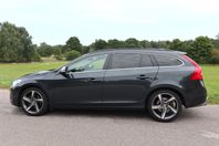 Volvo V60 D2 Momentum R-Design Navi Värmare Nyservad 1 ägare
