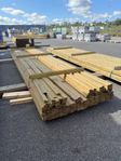 Paket Tryckimpregnerad 22x45 163st 4.50m