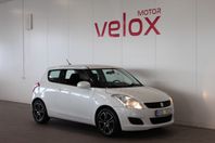 Suzuki Swift 3-dörrar 1.2 VVT Euro 5