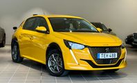 Peugeot E-208 136hk / 50kWh/Backkamera/Batteritestad/V-hjul