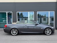 BMW 320 i Convertible Comfort, M Sport SE SKICK & NY BES