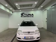 Toyota Corolla Kombi 2.0 D-4D Euro 4, Låg Miltal, Få ägare