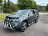 Volkswagen Amarok 2.9t 3.0 V6 TDI BMT 4Motion Aventura Euro