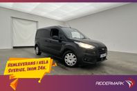 Ford Transit Connect LWB 1.5 Värmare Drag B-Kamera V-Inredd