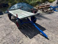 Materialvagn