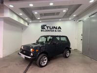 Lada Niva 4x4 3-dörrars 1.7 i 4x4 Euro 6