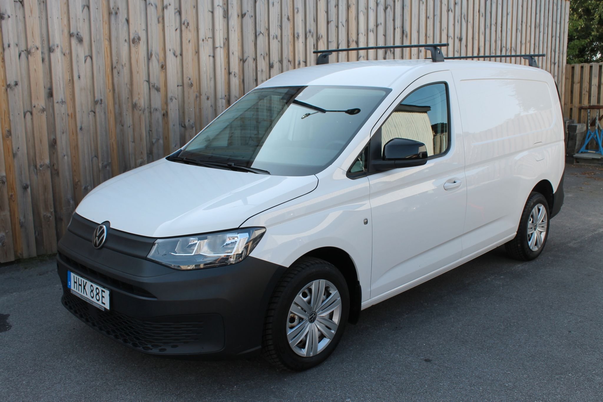 Volkswagen Caddy Cargo Maxi 2.0 TDI BMT Manual, 102hp, 2021