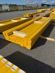 Paket Kombiprofil 18x121 Furu – Sekunda, Obehandlad