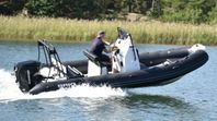 Brig 610 Navigator -2018. Evinrude G2 150 HK
