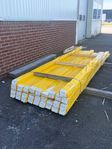 Paket Spårpanel 13x120 Furu – Vitlasyr, Sekunda