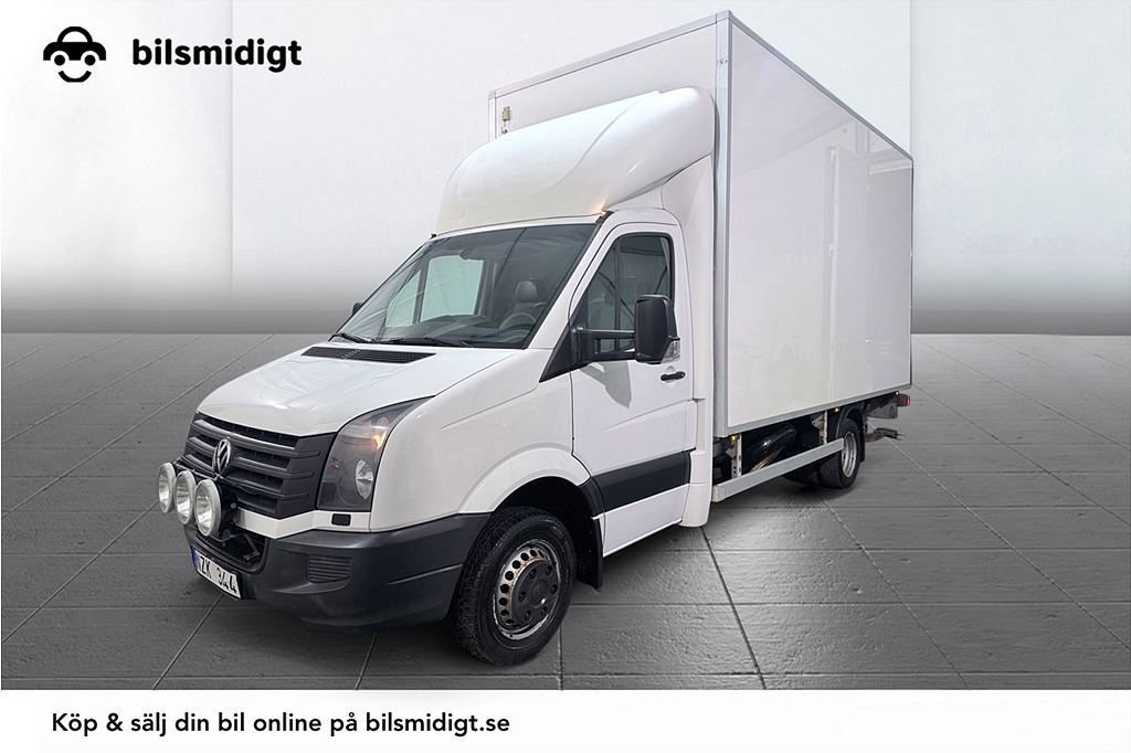 Volkswagen Crafter 50 2.0 TDI...