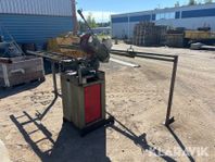 Metallkap Imet Perfect 275 med bord, vattenky