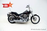Harley-Davidson Softail Custom *3,75% Ränta*