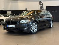 BMW 525 d Touring Steptronic / Drag / Skinn /