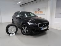Volvo XC60 Recharge T8 AWD R-Design V-Däck ingår Drag-Navi-K