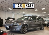 Volvo V50 2.4 drag | 0% Ränta | 170 hk | SoV