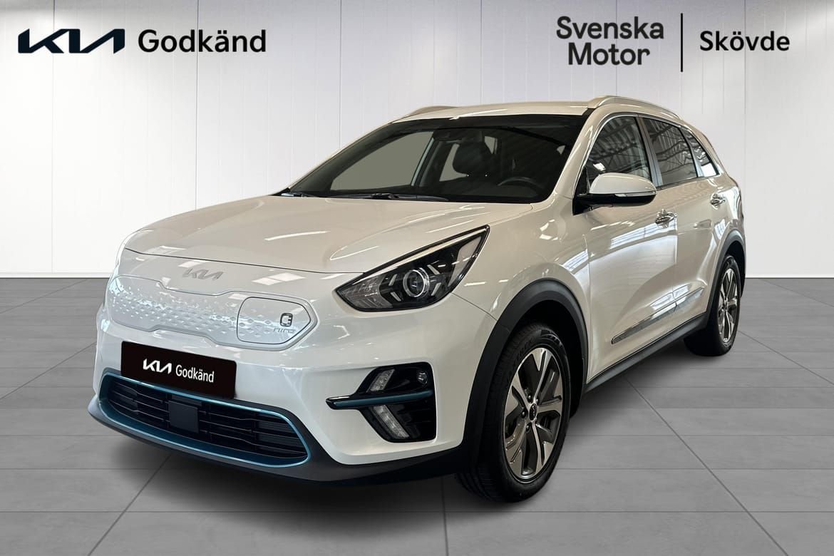 Kia E-Niro Advance 64 kWh 4,9...