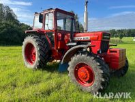 Traktor Volvo BM T 814