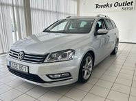Volkswagen Passat Variant 2.0 TDI 177hk R-line Aut/Drag