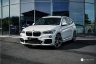 BMW X1 xDrive20d M-Sport 190hk / HUD / H/K / DRAG