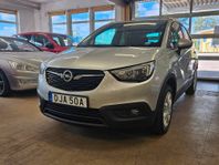 Opel Crossland X 1.2 Turbo Enjoy Euro 6, Nyservad, Automat