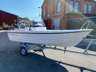 Sandström Classic 565 med Mercury F60 2025
