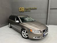 Volvo V70 T4 Powershift Momentum, R-Design, Drag