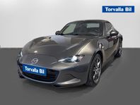 Mazda MX-5 RF 2.0 manuell Sportavgassystem BOSE / Vinterhjul