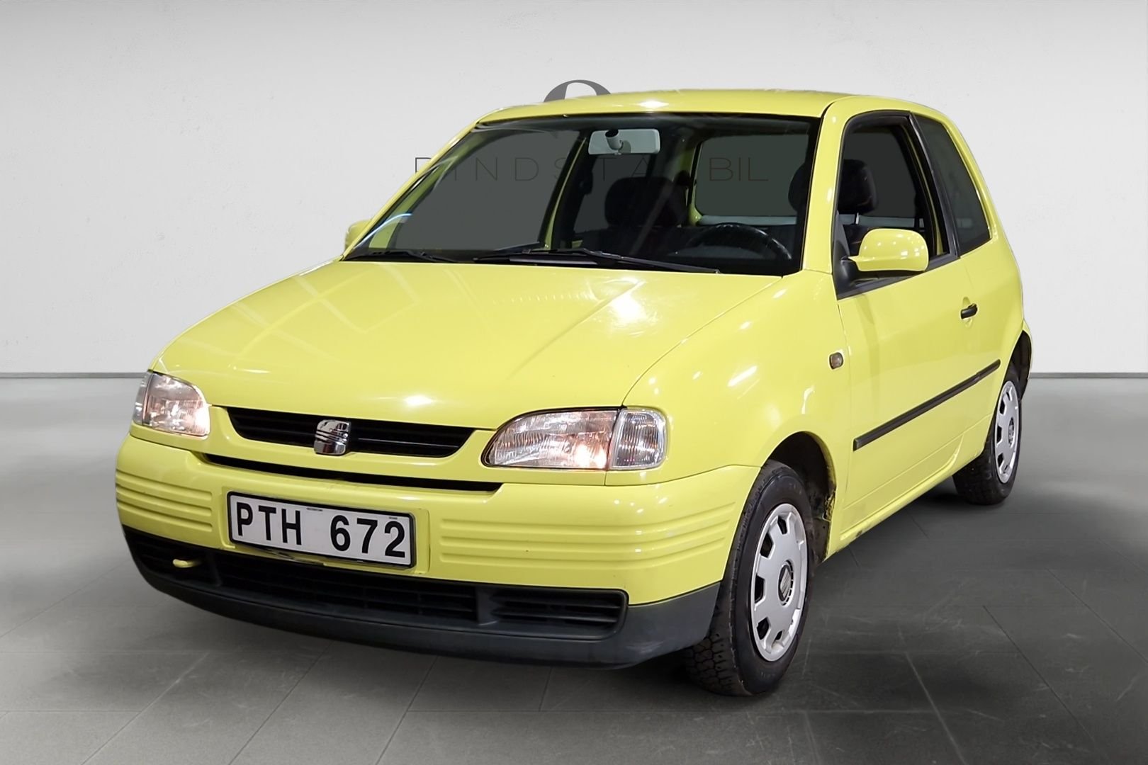 SEAT Arosa 1.4 Manuell, 60hk, 1999