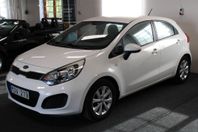 Kia Rio 1.2 CVVT / GLS / Lågmil / 84hk