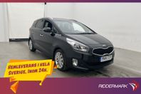 Kia Carens 1.7 CRDi 115hk GLS 7 Sits M-värm Rattvärme