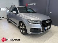Audi Q7 3.0 TDI V6 quattro S Line,/Drag/Cockpit/7-Sits/Luftf