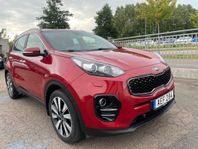Kia Sportage 1.7 CRDi Advance Euro 6