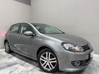 Volkswagen Golf 5-dörrar 1.6 TDI Masters/Nyservad/105HK
