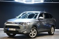 Mitsubishi Outlander 2.2 Di-D 4WD BUSINESS DRAG M-VÄRM 150HK