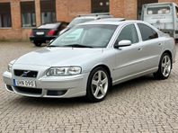 Volvo S60 R | 300 HK | Taklucka | BSR | Nybesiktad