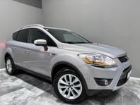 Ford Kuga 2.0 TDCi AWD Titanium/Värmare/Drag/NyKamrem/1Ägare