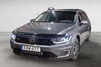 Volkswagen Passat Variant GTE 1.4 TSI 218 HK DSG DRAG B-KAM
